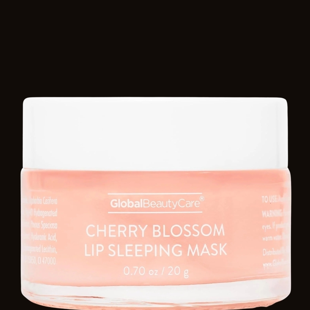 Global Beauty Care Cherry Blossom Lip Sleeping Mask - Pink - Picture 2 of 3